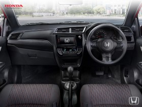 Honda New Brio (3)
